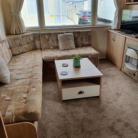 The Wolds 6 Berth Caravan Ingoldmells Exterior photo