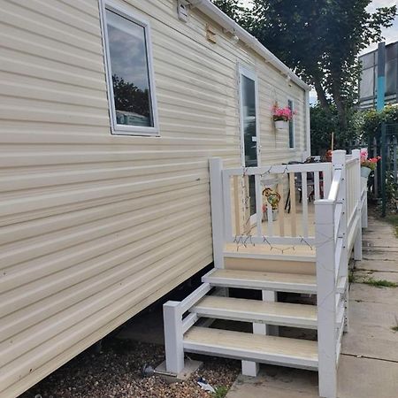 The Wolds 6 Berth Caravan Ingoldmells Exterior photo