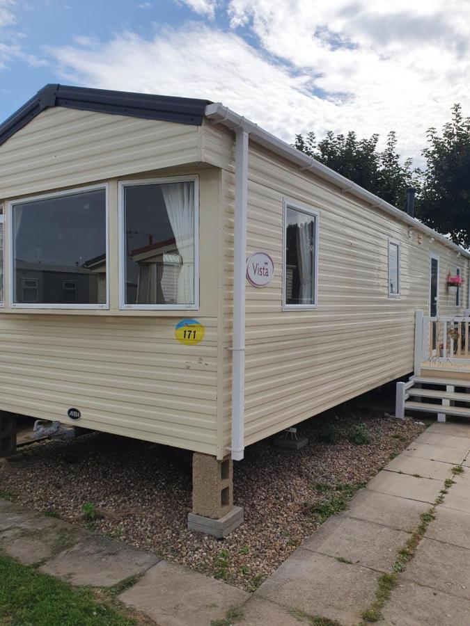 The Wolds 6 Berth Caravan Ingoldmells Exterior photo